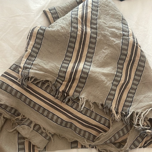 Wilfred blanket scarf - Picture 2 of 3